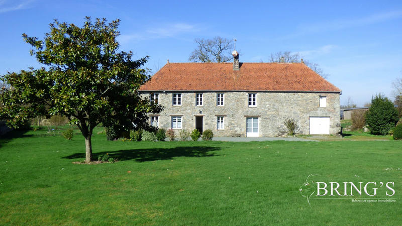 Maison - 133 m² - 5 pièces