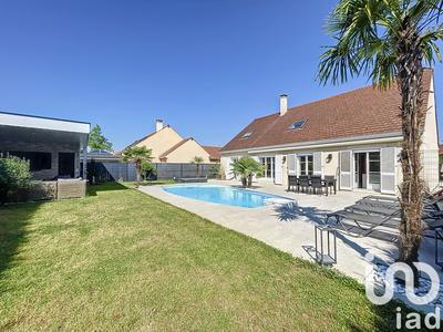 Maison - 160 m² - 6 pièces