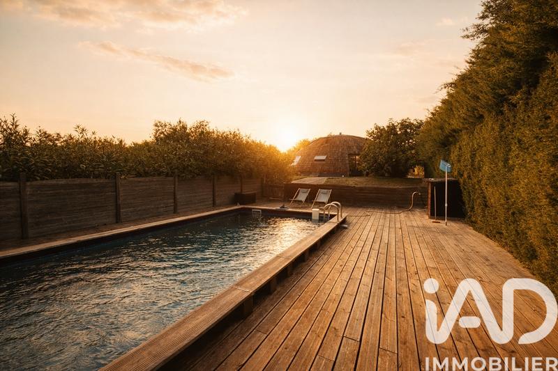 Maison de maîtres - 230 m² - 7 pièces