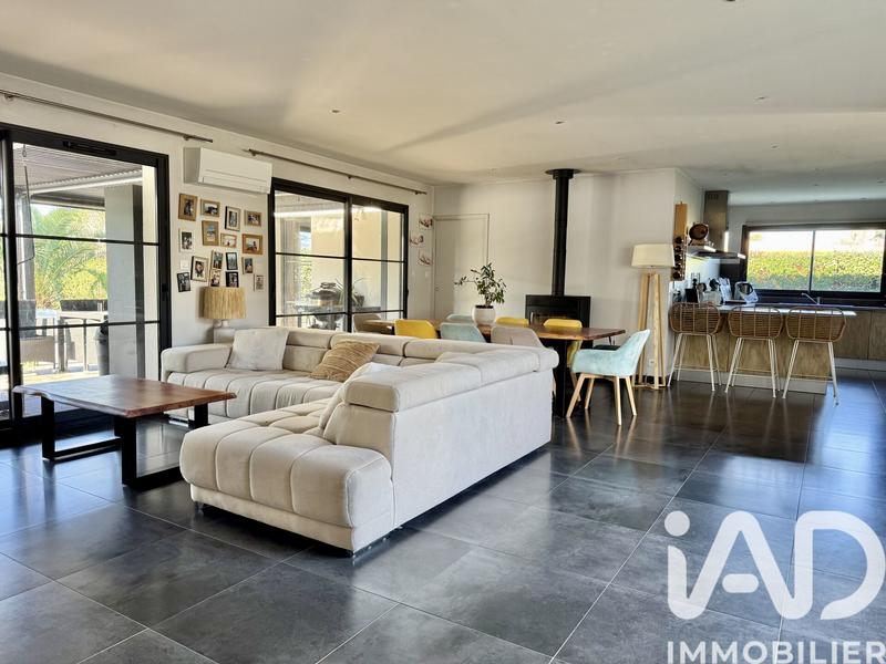 Maison - 136 m² - 6 pièces