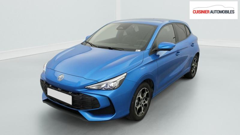 Mg mg3 1.5 l Hybrid+ 195 ch Luxury