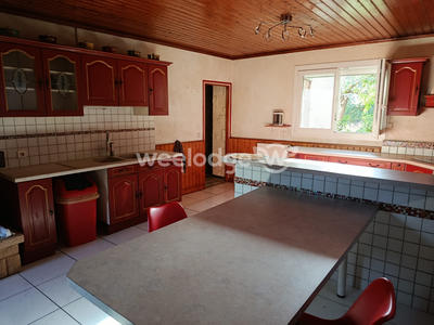 Maison - 146 m² - 7 pièces