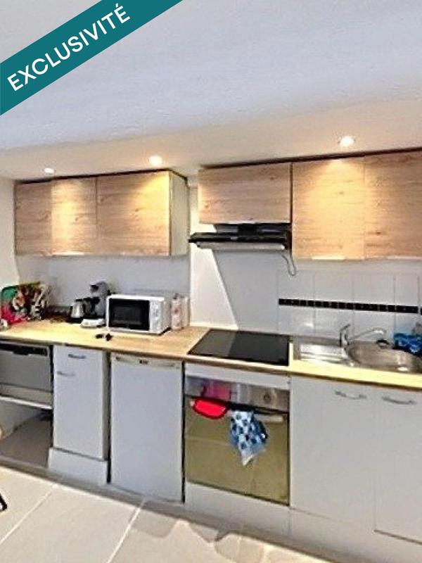 Appartement - 27 m² - 2 pièces