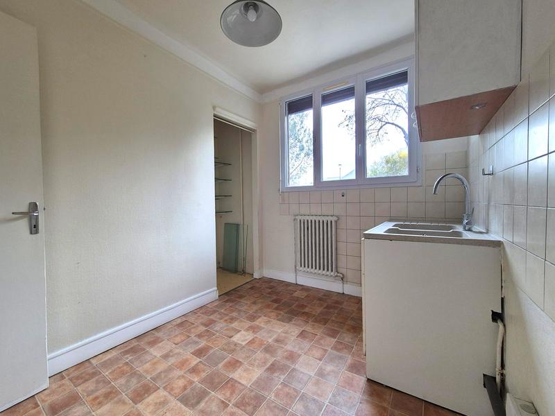 Maison - 63 m² - 3 pièces