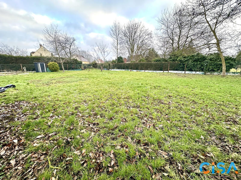 Maison - 76 m² - 4 pièces