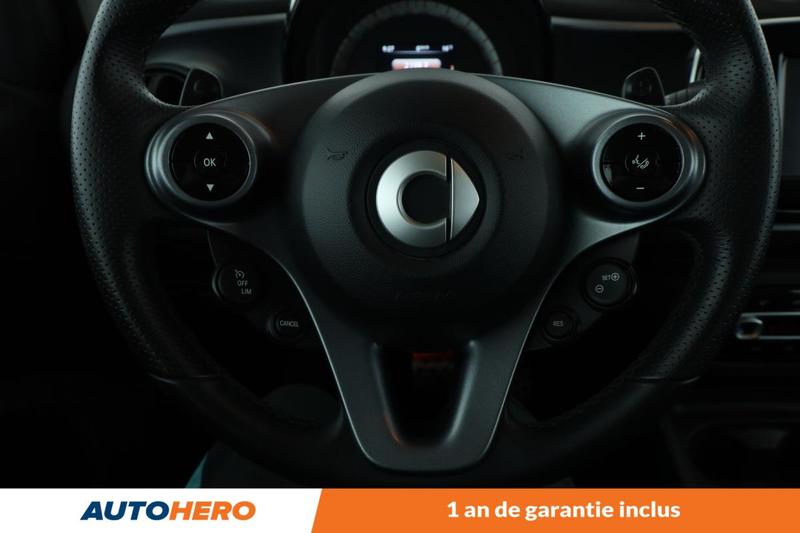 Smart ForTwo 0.9 Passion Twinamic 90 ch