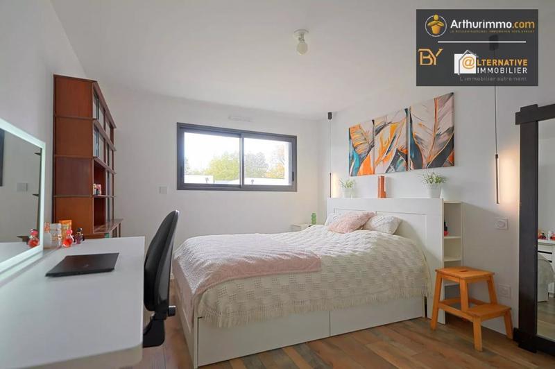 Maison - 142 m² - 6 pièces