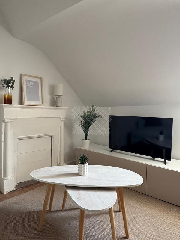 Appartement - 22 m² - 2 pièces