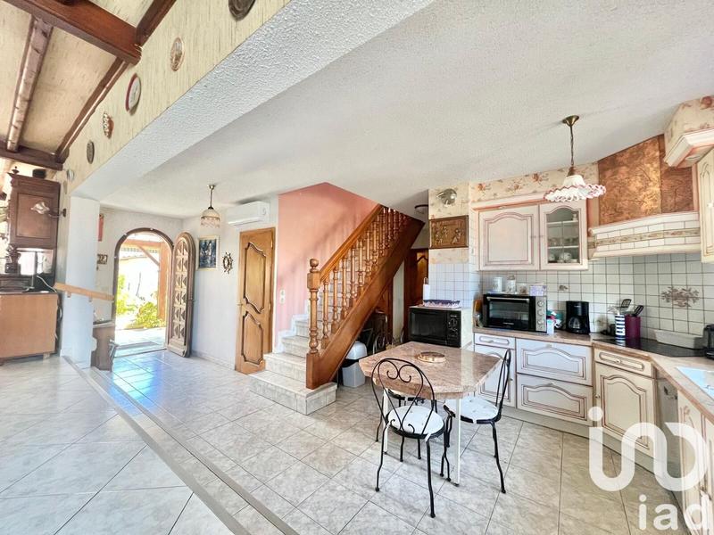 Maison - 135 m² - 5 pièces