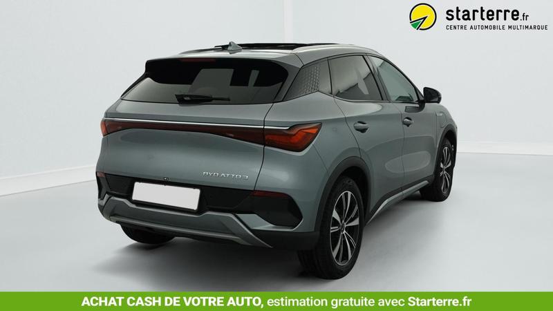 Byd Atto 3 60,5 kWh 204 ch Design