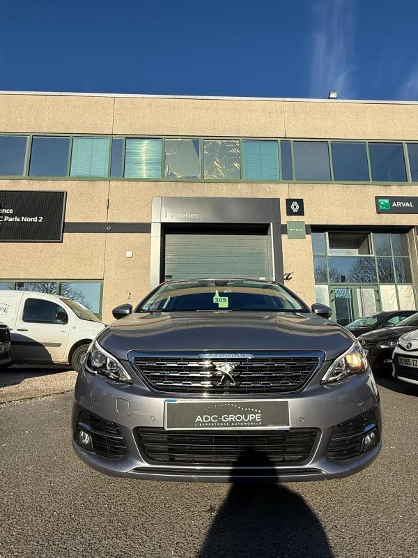 Peugeot 308 Sw III 1.2 Puretech 130 s&amp;S Allure