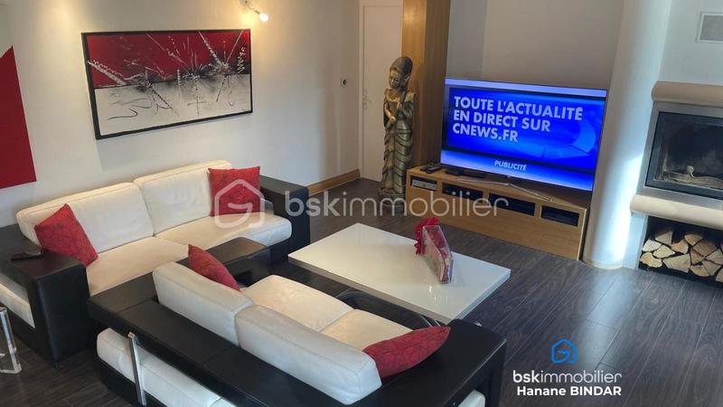 Villa - 203 m² - 7 pièces