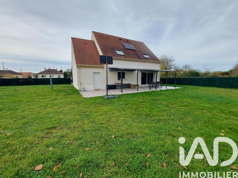 Maison - 140 m² - 6 pièces