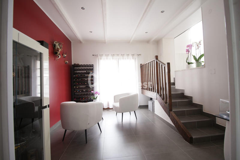 Maison ancienne - 120 m² - 6 pièces