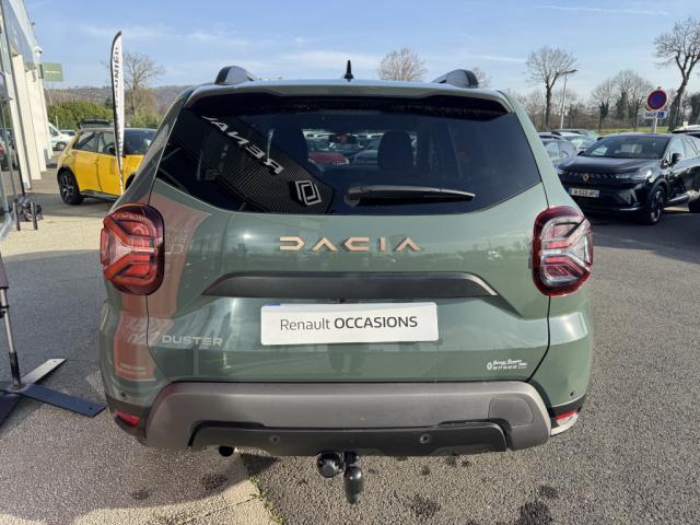 Dacia Duster TCe 130 4x2 Extreme