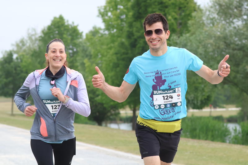 Run for Planet #6 Paris