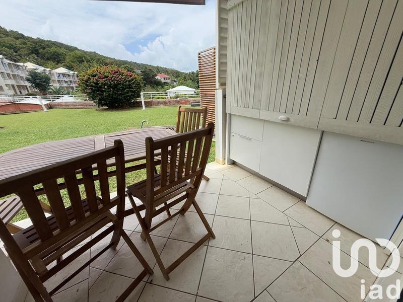 Appartement - 27 m² - 2 pièces