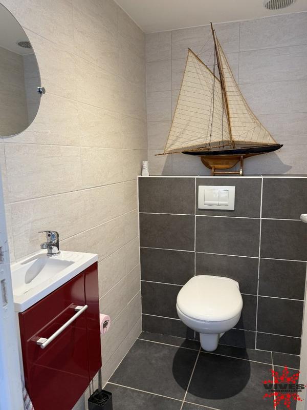 Maison - 110 m² - 4 pièces