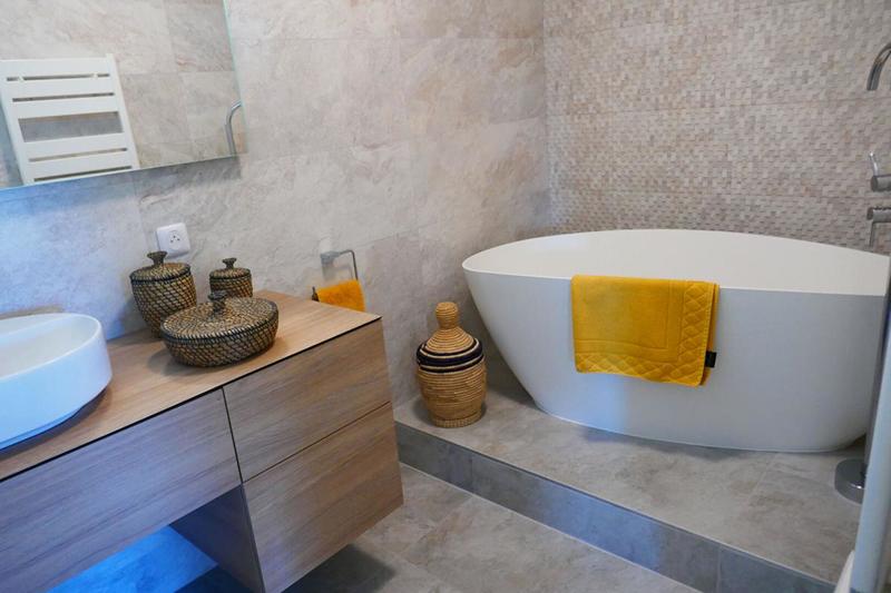 Appartement - 86 m² - 4 pièces