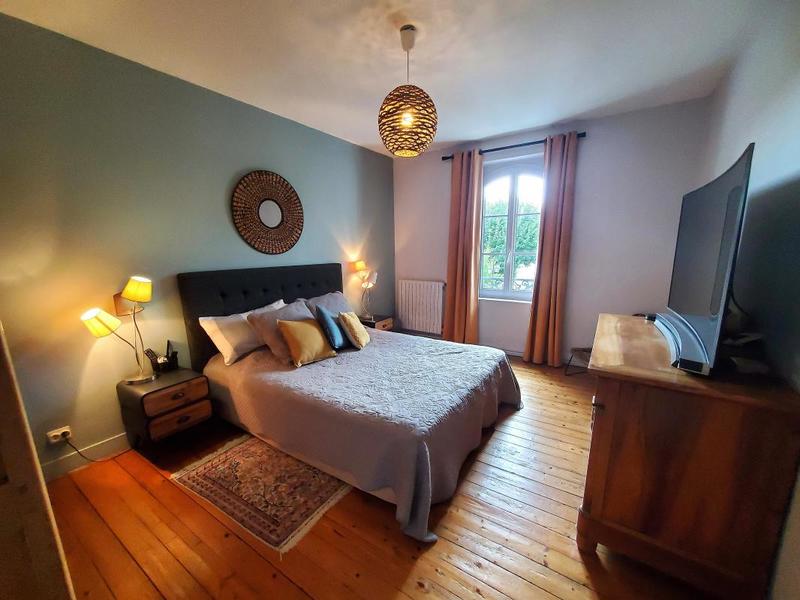 Maison de ville - 201 m² - 7 pièces