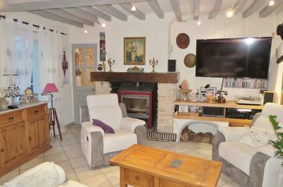 Maison ancienne - 108 m² - 4 pièces