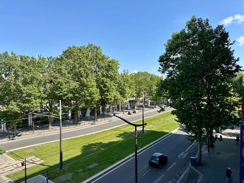 Appartement bourgeois - 62 m² - 2 pièces