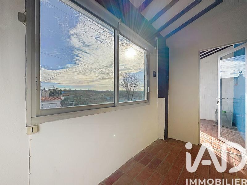 Maison - 65 m² - 4 pièces