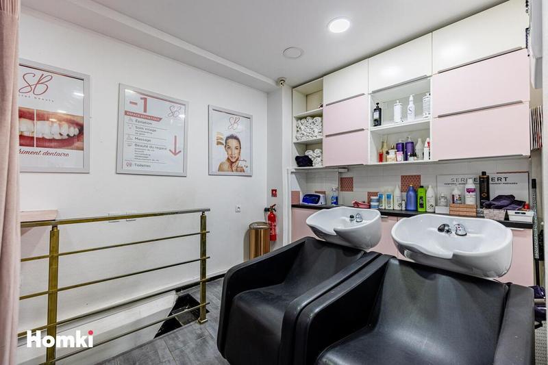 Local commercial - 37 m²