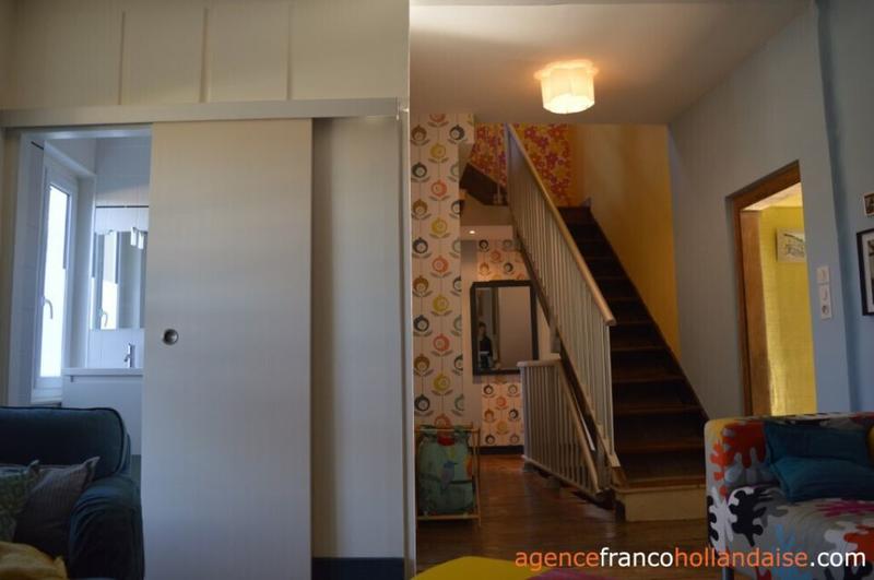 Maison de village - 194 m² - 8 pièces