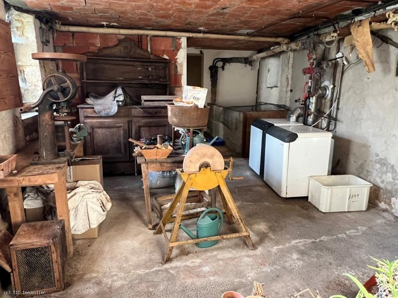 Maison de ville - 173 m² - 7 pièces