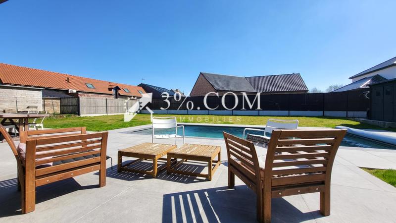 Maison - 146 m² - 5 pièces