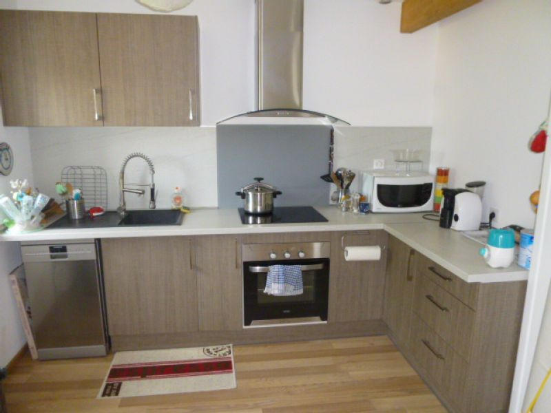 Maison - 77 m² - 4 pièces