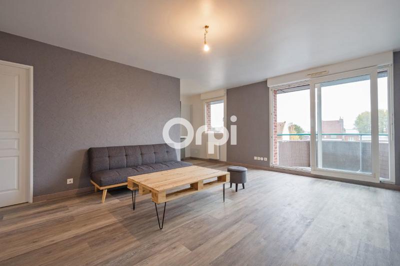 Appartement - 49 m² - 2 pièces