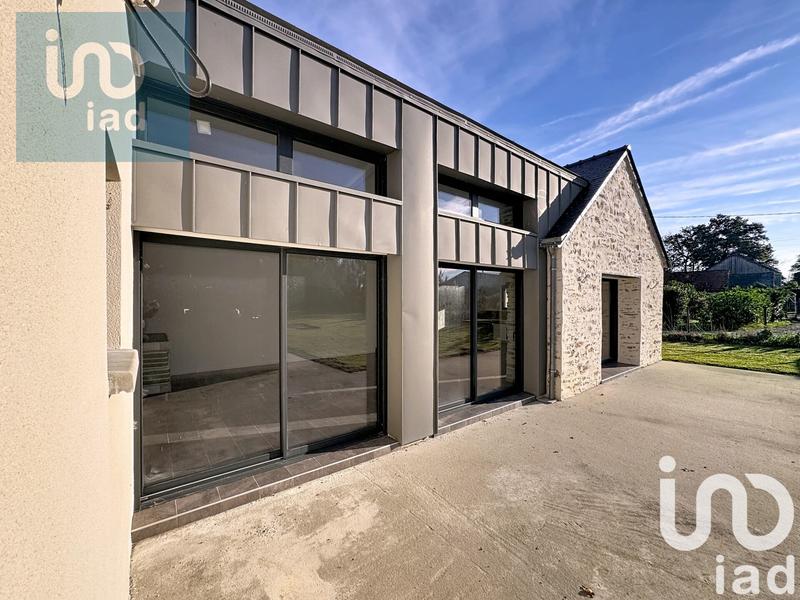 Maison de maîtres - 154 m² - 5 pièces