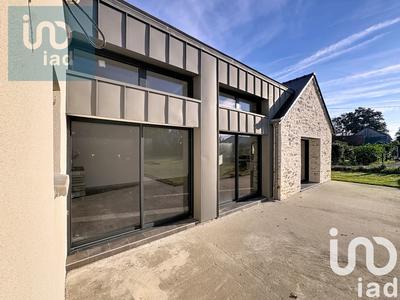 Maison de maîtres - 154 m² - 5 pièces