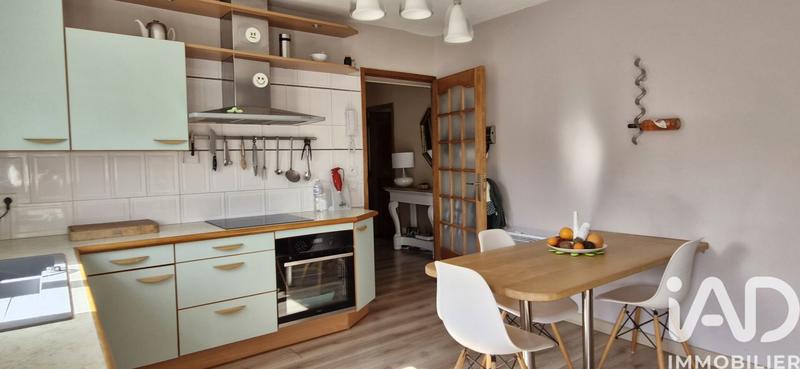 Maison - 135 m² - 5 pièces