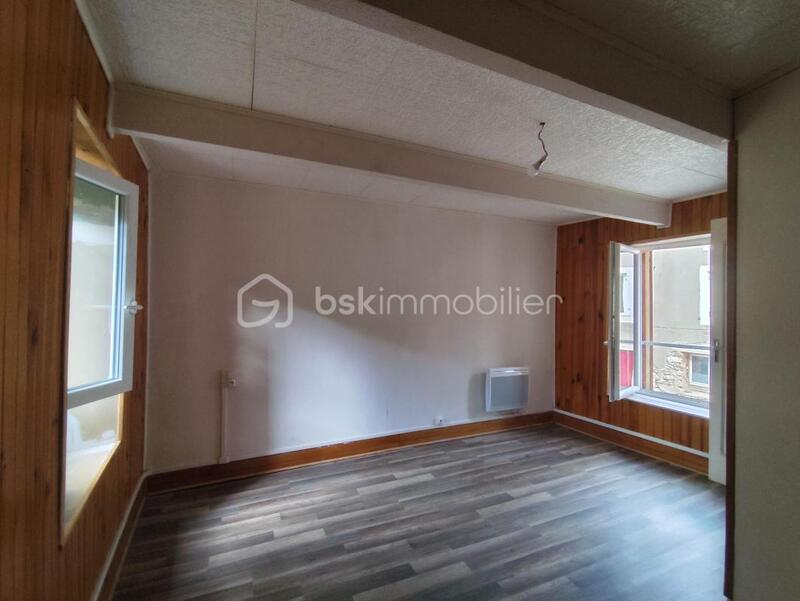 Maison de village - 120 m² - 6 pièces