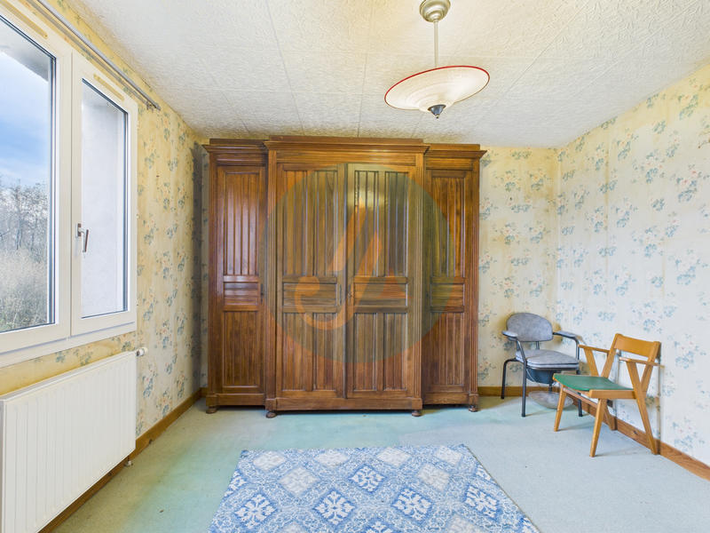 Maison - 101 m² - 5 pièces