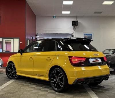 Audi S1 Sportback 2.0 Tfsi 231ch quattro Bvm6