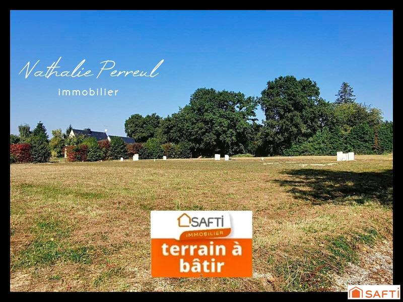 Terrain - 446 m²