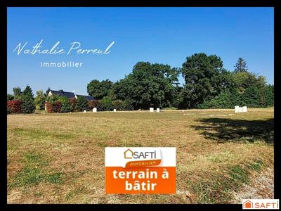 Terrain - 446 m²