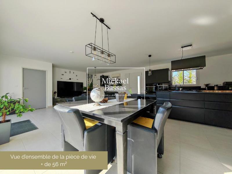 Villa - 110 m² - 3 pièces