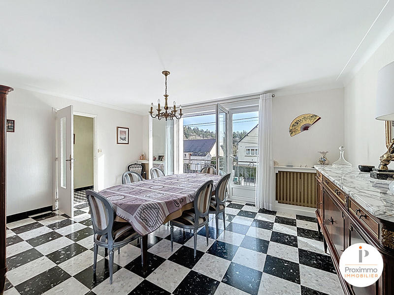 Maison - 83 m² - 4 pièces