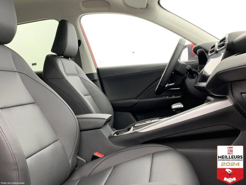 Mg Zs 1.5 l Hybrid+ 197 ch Luxury