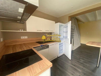 Appartement - 46 m² - 2 pièces