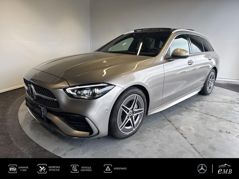 Mercedes Classe c break 220 d Amg Line