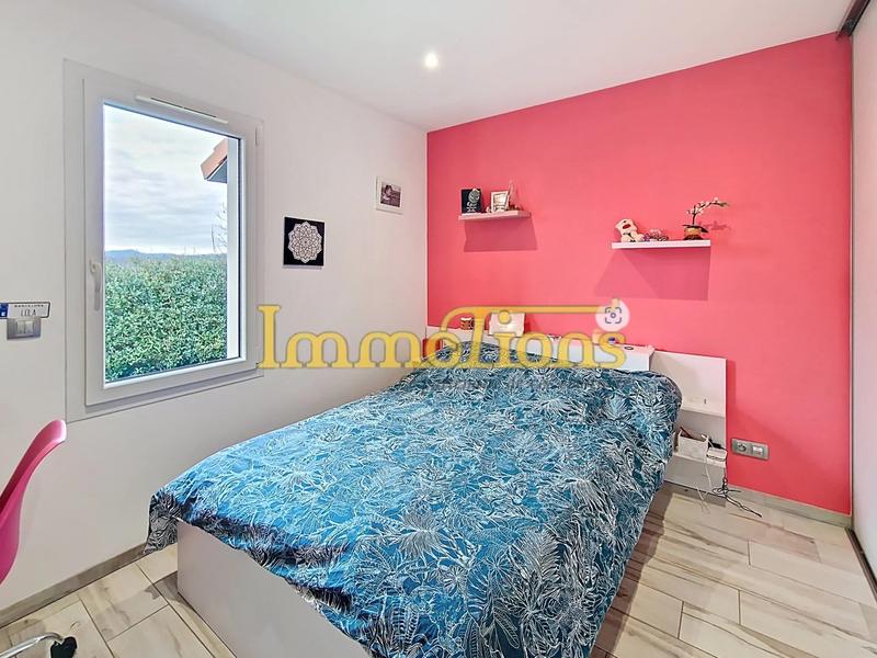 Maison - 115 m² - 6 pièces