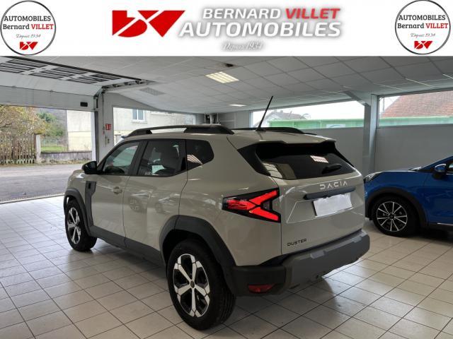Dacia Duster Eco-G 100 Journey