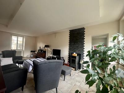 Maison ancienne - 157 m² - 6 pièces