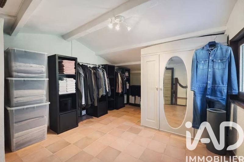 Maison - 124 m² - 5 pièces